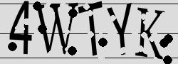 Retype the CAPTCHA code from the image